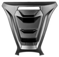 Čelní kryt ventilace pro přilby Modulo 2.0/2.1, CASSIDA (černá matná) (1)