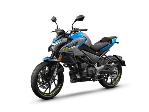 CFMOTO 125NK Modrá 2026