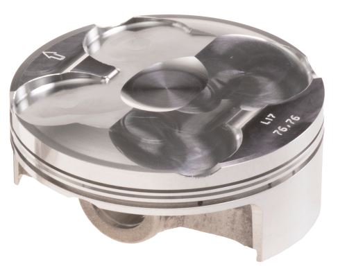 Pístní sada A průměr 76,76 mm (Honda), METEOR PISTON