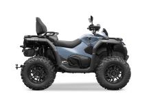 CFMOTO GLADIATOR X1000 G3 Euro5+ ŠEDÁ (1)