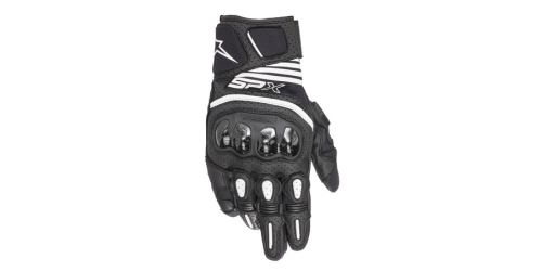Rukavice SP X AIR CARBON 2, ALPINESTARS (černá) 2027