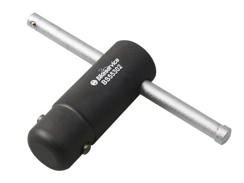 Klíč na demontáž přední osy kol Ducati (ÖHLINS, vnitřní průměr 25 mm), BIKESERVICE