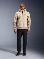 Bunda RADIUM TECH HOODIE, ALPINESTARS (písková/hnědá) 2027 (2)