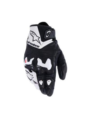 Rukavice SP-R TECH, ALPINESTARS (bílá/černá) 2027