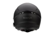 Mesh přilba s headsetem Outride, SENA (matná černá) (4)