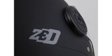 Přilba C50, ZED (černá matná) (6)
