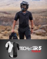 Airbagová vesta TECH-AIR®5 PLASMA system, ALPINESTARS (černá) 2027 (14)