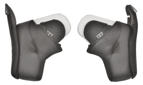 Lícnice pro přilbu COMMANDER Carbon, AIROH