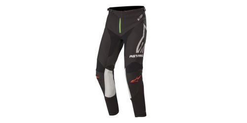 Kalhoty AMMO PANTS limitovaná edice MONSTER, ALPINESTARS (černá/šedá/světle zelená)