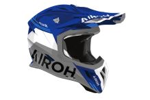 Přilba AVIATOR ACE 2 Fury, AIROH (modrá lesklá) 2027 (1)