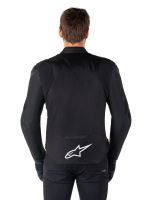 Bunda T-JAWS V4 WATERPROOF, ALPINESTARS (černá/bílá) 2027 (5)