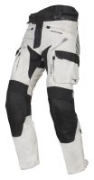 ZKRÁCENÉ kalhoty Rally II, AYRTON (světle šedá/černá) 2026