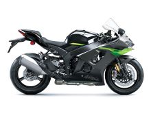 Kawasaki Ninja ZX-10R Černá 2026 (1)