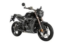 Zontes 125 Scrambler - litá kola (4)