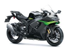 Kawasaki Ninja ZX-10R Černá 2026