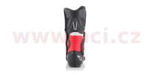 Boty S-MX 6, ALPINESTARS (černé/červené) (3)