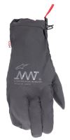 Rukavice AMT-10 AIR HDRY, ALPINESTARS (černá/ tmavě šedá) (2)