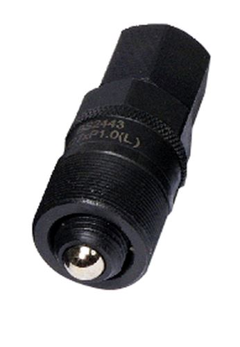 Stahovák rotoru alternátoru (M27 x 1,0), BIKESERVICE