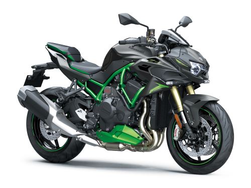 Kawasaki ZH2 SE Zelená 2025