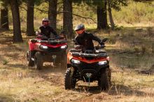 CFMOTO Gladiator X520 EPS G2 Euro5 barva: zelená (7)