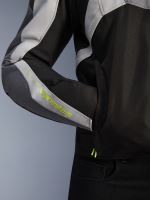 Bunda T-JAWS V4 WATERPROOF, ALPINESTARS (černá/světle šedá/šedá) 2027 (8)