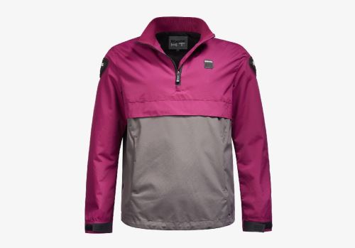 Bunda SPRING PULL, BLAUER - USA, dámská (růžová, vel. L)