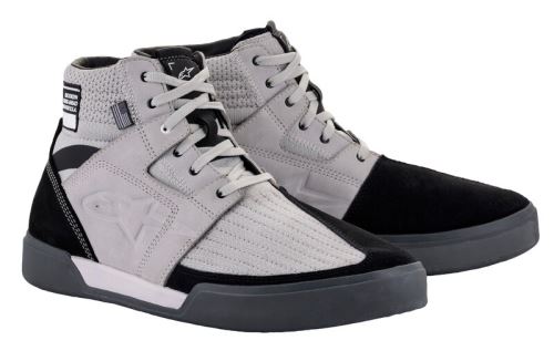 Boty PRIMER, ALPINESTARS (světlá šedá/černá)