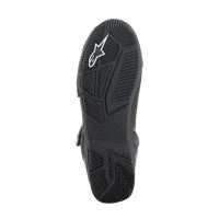 Boty SUPERFASTER, ALPINESTARS (černá/šedá/červená) 2027 (6)