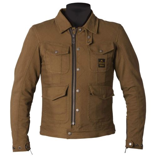 Helstons Yard khaki M