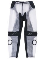 Kalhoty RACING RAIN, ALPINESTARS (čiré/černé) 2027 Kalhoty RACING RAIN, ALPINESTARS (čiré/černé) 2027