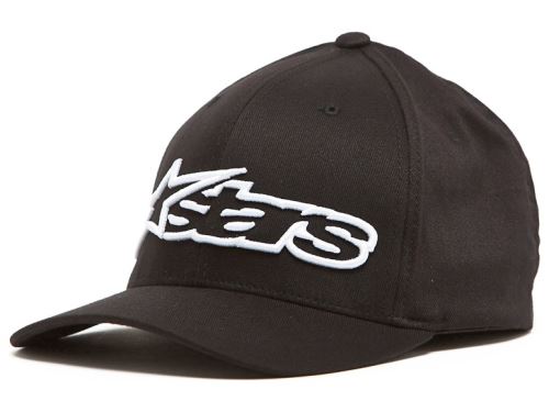 Kšiltovka BLAZE FLEXFIT, ALPINESTARS (černá)