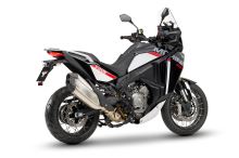 Moto Morini X-CAPE 1200 Černá Sleva 11.000,- + kufry ZDARMA (5)