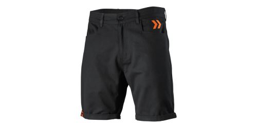 Kraťasy PURE, KTM (černé, vel. L)