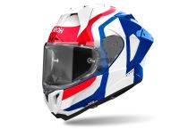 Přilba GP800 Competition, AIROH (modrá/červená lesklá) 2027