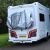 Plachta AQUATEX TOURING DELUXE na jedno až dvě kola, OXFORD Plachta AQUATEX TOURING DELUXE na jedno až dvě kola, OXFORD