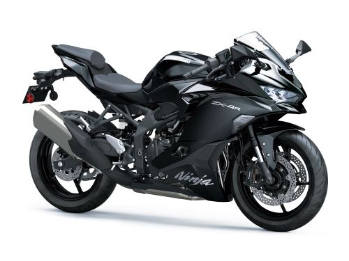 Kawasaki Ninja ZX-4R Černá 2026