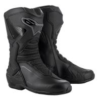 Boty SMX-6 3 GORE-TEX, ALPINESTARS (černá/tmavě šedá) 2027 Boty SMX-6 3 GORE-TEX, ALPINESTARS (černá/tmavě šedá) 2027