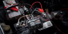 Nabíječka NOCO GENIUS2,  6/12 V, 2-40 Ah, 2 A (7)