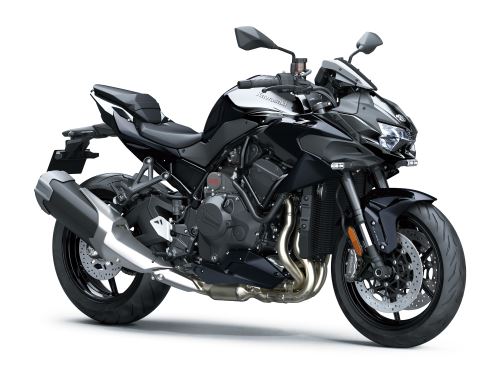Kawasaki ZH2 Černá 2026