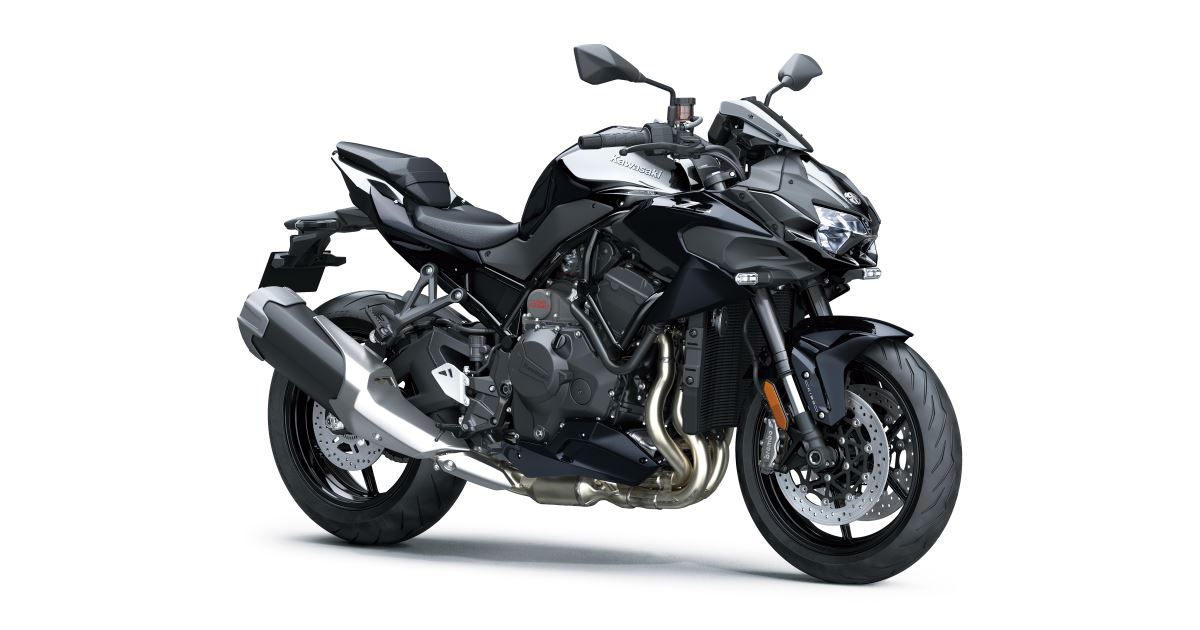 Rimoto Kawasaki ZH2 Černá 2026 | Rimoto.cz