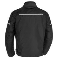 Bunda SHORT WP, OXFORD SPARTAN (černá) (1)