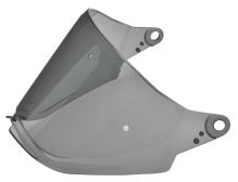 Plexi s přípravou pro Pinlock pro přilby N312, NOX (kouřové)