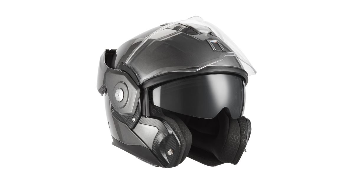 Rimoto Přilba SPINNER, NOX PREMIUM (titanová matná) 2026 | Rimoto.cz