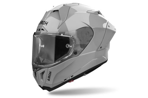 Přilba GP800 Color, AIROH (cementově šedá lesklá) 2027
