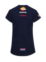 REPSOL HONDA tričko dámské (1)