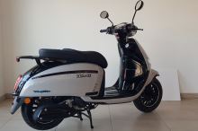 Kentoya Mojito 125 4T Šedá Euro5 (5)