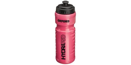 Láhev/bidon HYDRA750, OXFORD (růžová, objem 750ml)