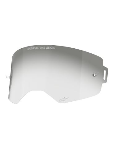 Plexi PHOTOCHROMIC pro brýle SUPERTECH, ALPINESTARS (samozatmavovací)
