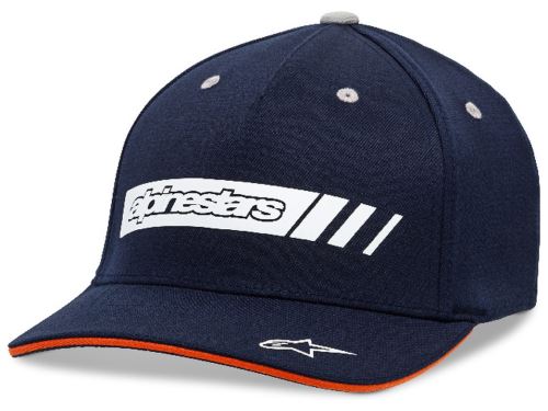 Kšiltovka GTN-1 HAT, ALPINESTARS (modrá)