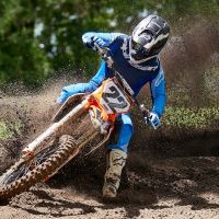 Přilba SUPERTECH S-M10 AMPRESS, ALPINESTARS (černá matná/bílá) 2026 (7)